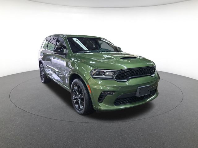 2021 Dodge Durango GT Plus photo 3