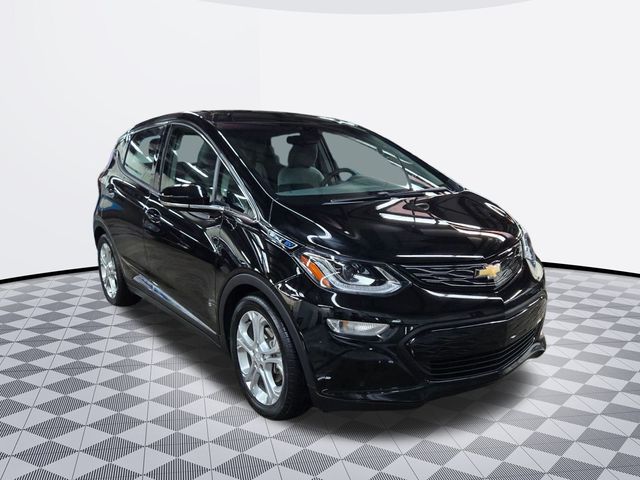 2021 Chevrolet Bolt EV photo 3