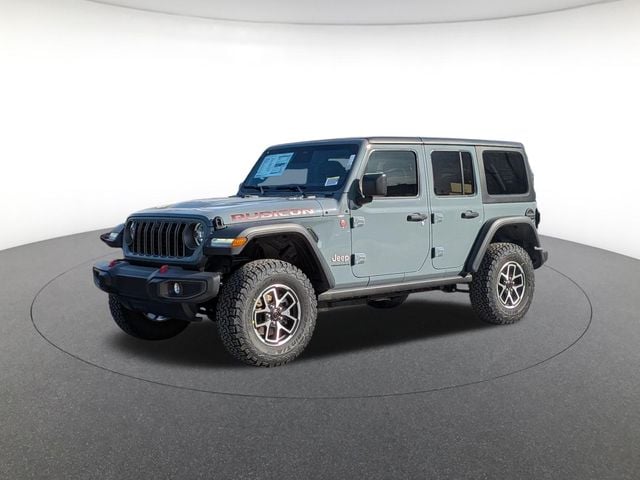 2026 Jeep Wrangler 4-Door Rubicon's photo