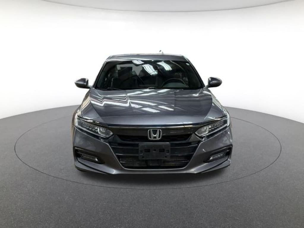 Used 2019 Honda Accord Sport Sedan