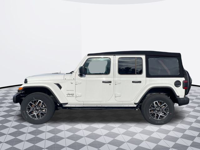 2024 Jeep Wrangler Sahara Sport photo 2
