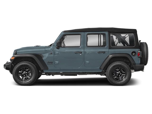 2025 Jeep Wrangler Sport photo 3