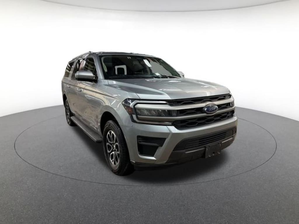 Used 2024 Ford Expedition Max XLT SUV