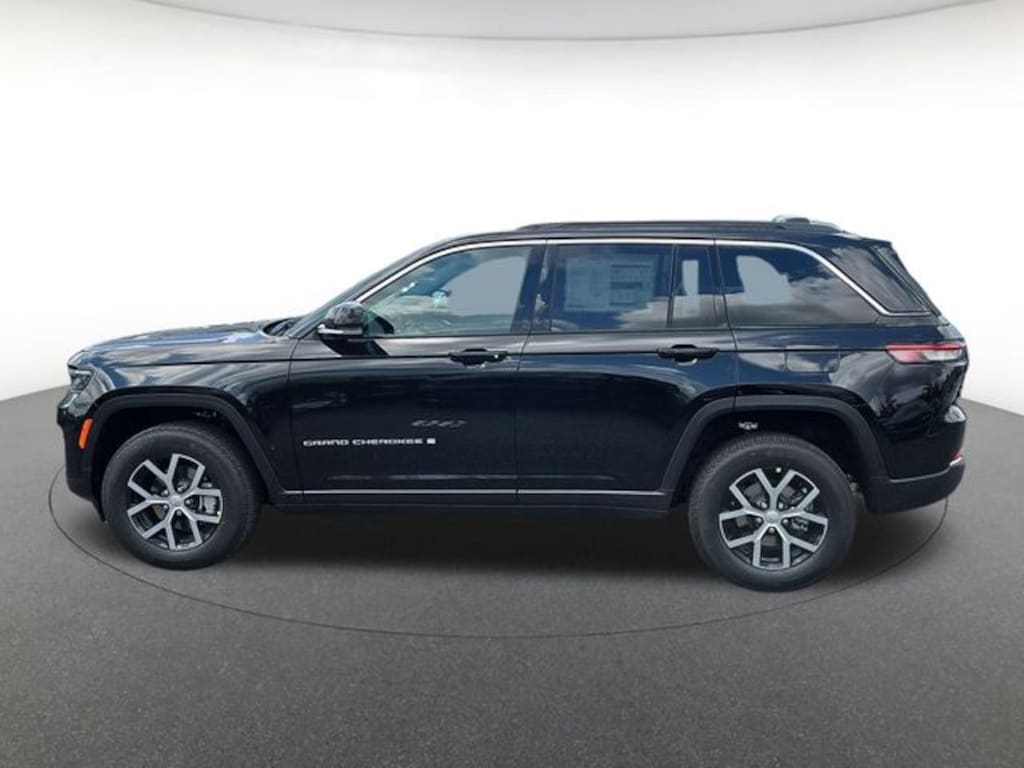 New 2025 Jeep Grand Cherokee Limited Sport Utility