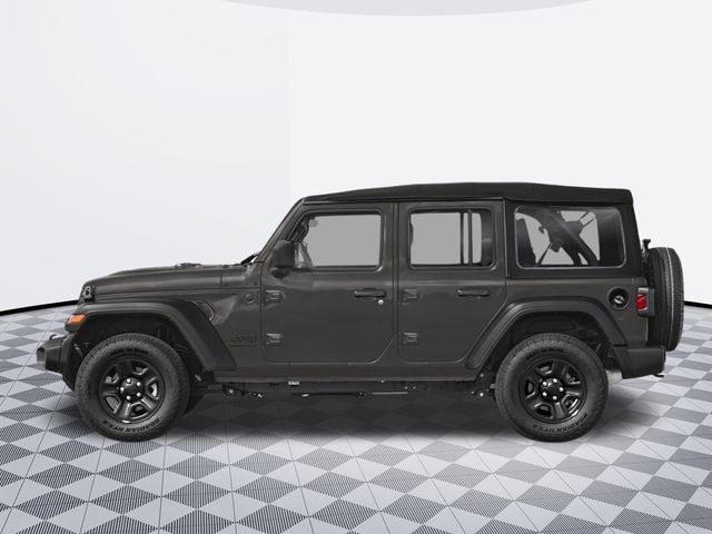 2025 Jeep Wrangler Sport photo 3