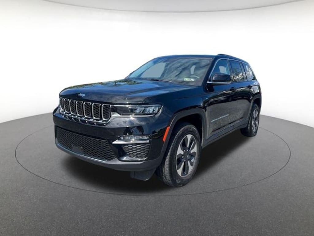Used 2024 Jeep Grand Cherokee 4xe SUV