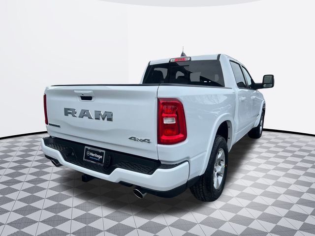 2025 Ram 1500 Big Horn Lone Star photo 4