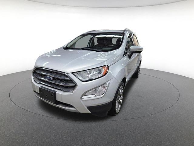 2018 Ford Ecosport