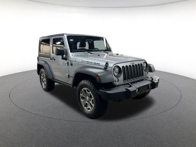 2016 Jeep Wrangler Rubicon photo 3