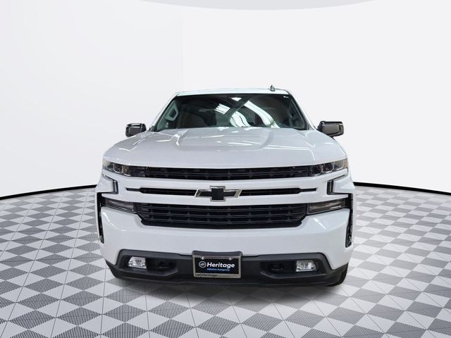 Used 2021 Chevrolet Silverado 1500 RST with VIN 3GCUYEED3MG386269 for sale in Owings Mills, MD