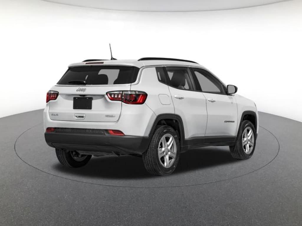 New 2026 Jeep Compass Limited Sport Utility