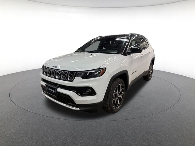 2026 Jeep Compass Limited's photo