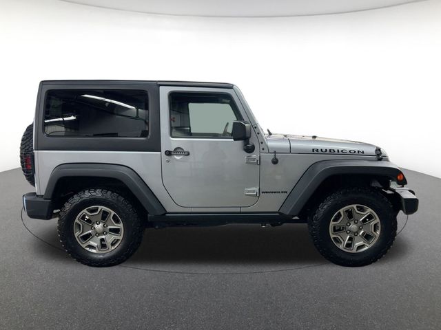2016 Jeep Wrangler Rubicon photo 4
