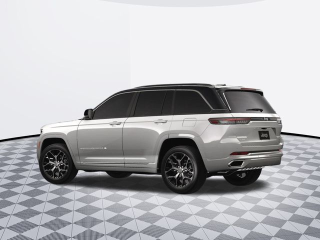 2025 Jeep Grand Cherokee Summit Sport photo 4