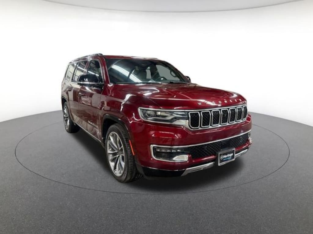 Used 2024 Jeep Wagoneer Series III SUV