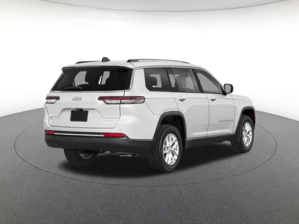 New 2025 Jeep Grand Cherokee L Laredo Sport Utility