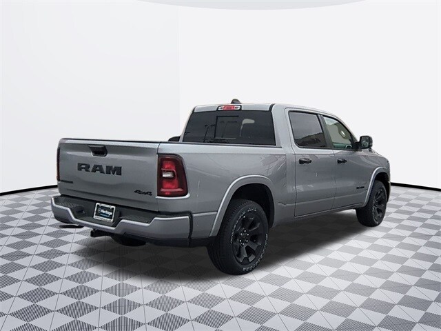 2025 Ram 1500 Big Horn Lone Star photo 4