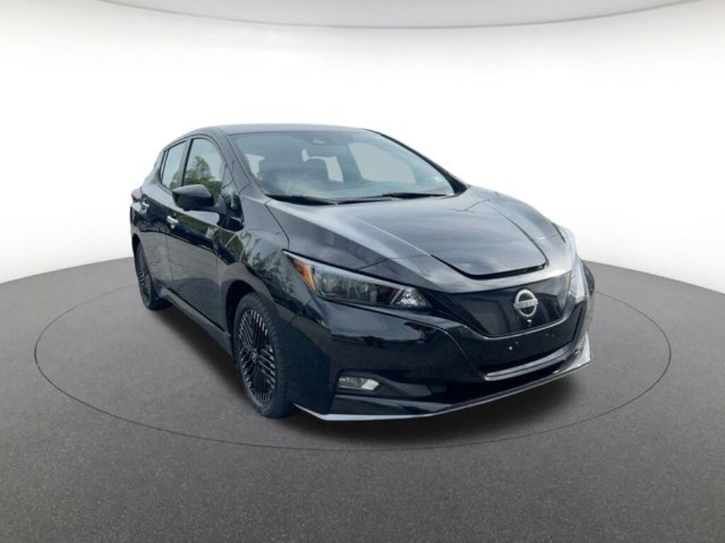 Used 2023 Nissan Leaf SV Plus Hatchback