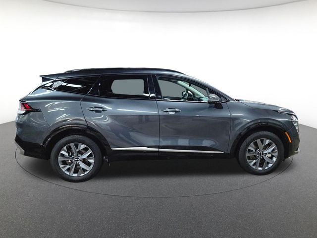 2025 Kia Sportage Hybrid photo 4