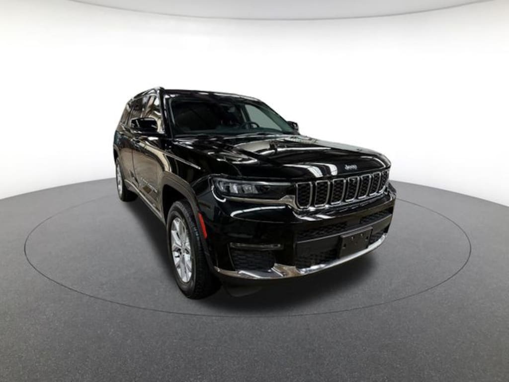 Used 2023 Jeep Grand Cherokee L Limited SUV
