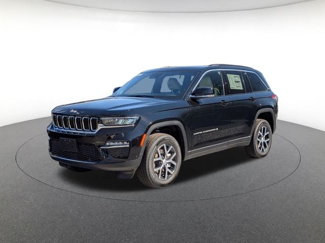 2025 Jeep Grand Cherokee Limited's photo