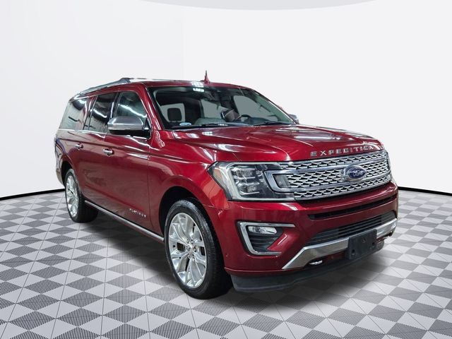 2018 Ford Expedition MAX Platinum photo 2
