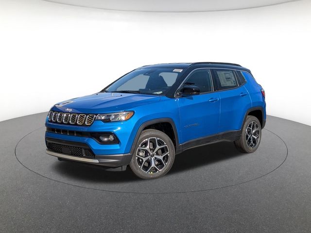 2026 Jeep Compass Limited's photo