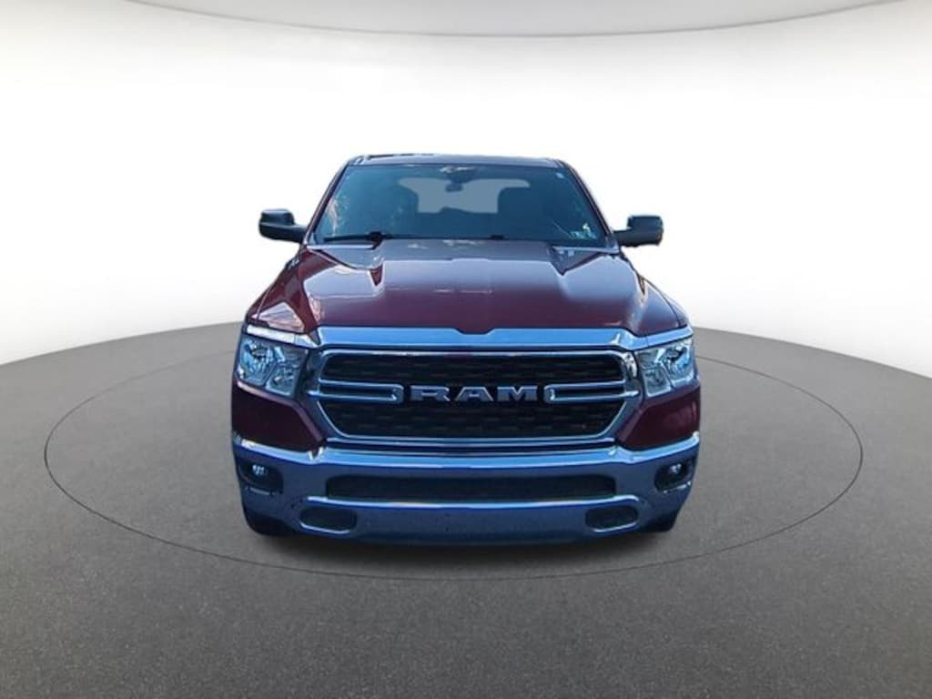 Used 2022 Ram 1500 Big Horn/Lone Star Truck