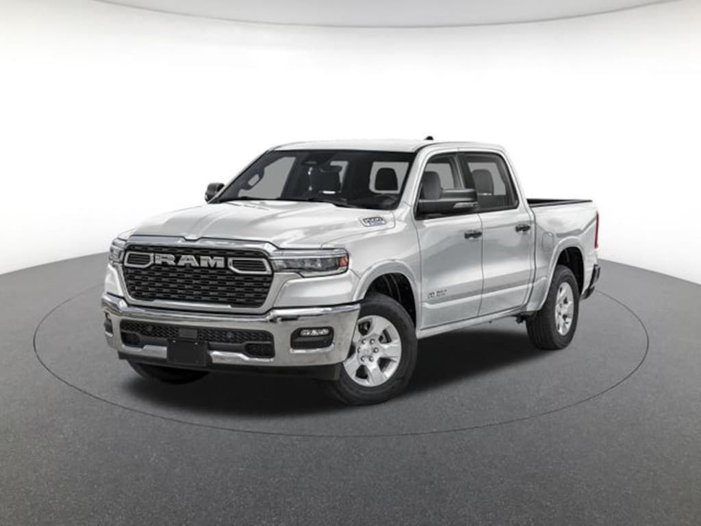 New 2026 Ram 1500 Big Horn/Lone Star Pickup