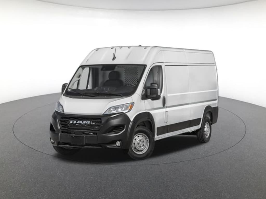 New 2025 Ram ProMaster 2500 High Roof Cargo Van