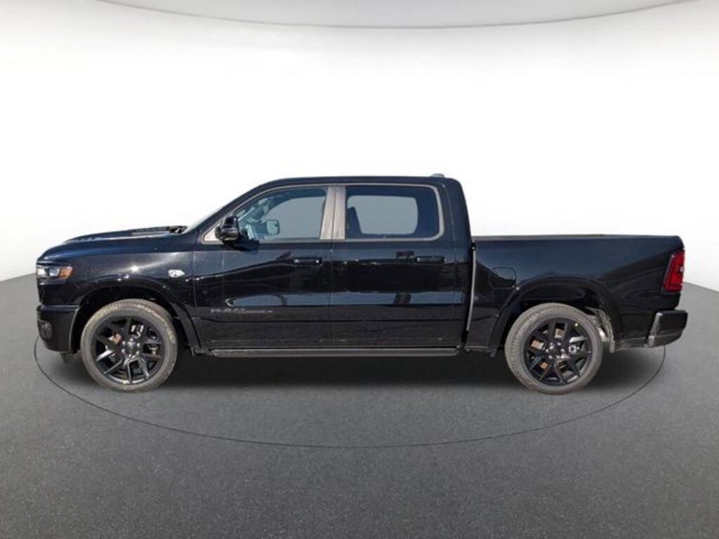 New 2026 Ram 1500 Laramie Pickup