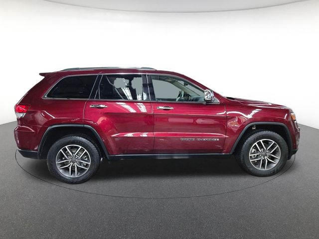 2020 Jeep Grand Cherokee Limited photo 4