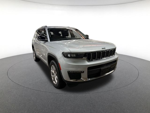 2022 Jeep Grand Cherokee Limited photo 3