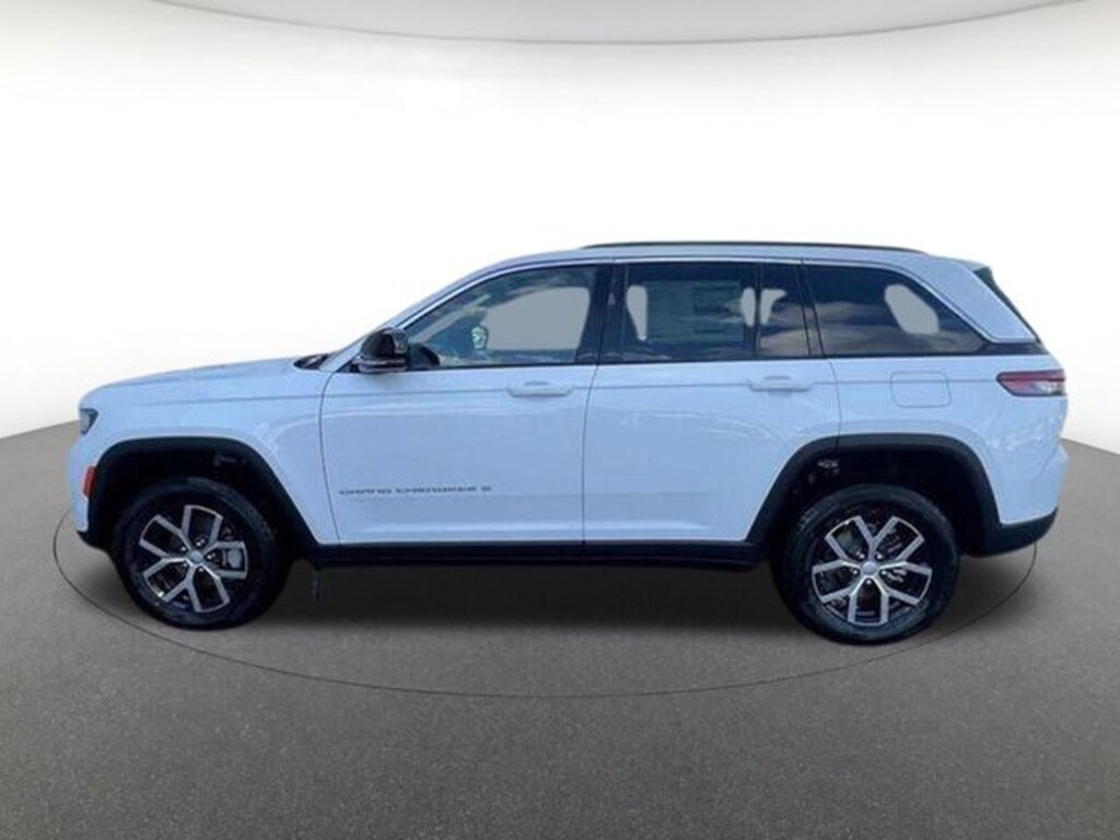 New 2025 Jeep Grand Cherokee Limited Sport Utility