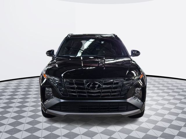 2024 Hyundai Tucson Hybrid N Line photo 2