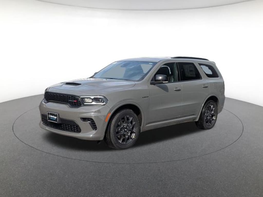New 2026 Dodge Durango GT HEMI V8 Sport Utility