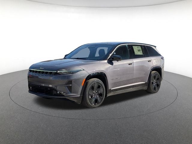 2025 Jeep Wagoneer S Launch Edition's photo