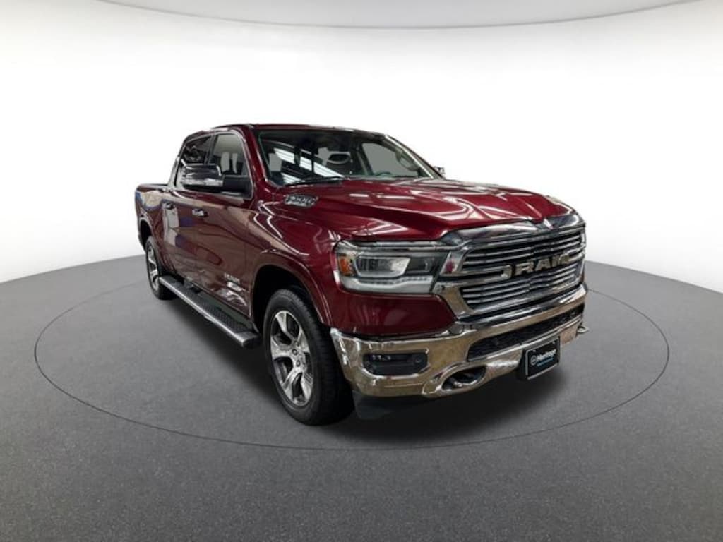 Used 2019 Ram 1500 Laramie Truck