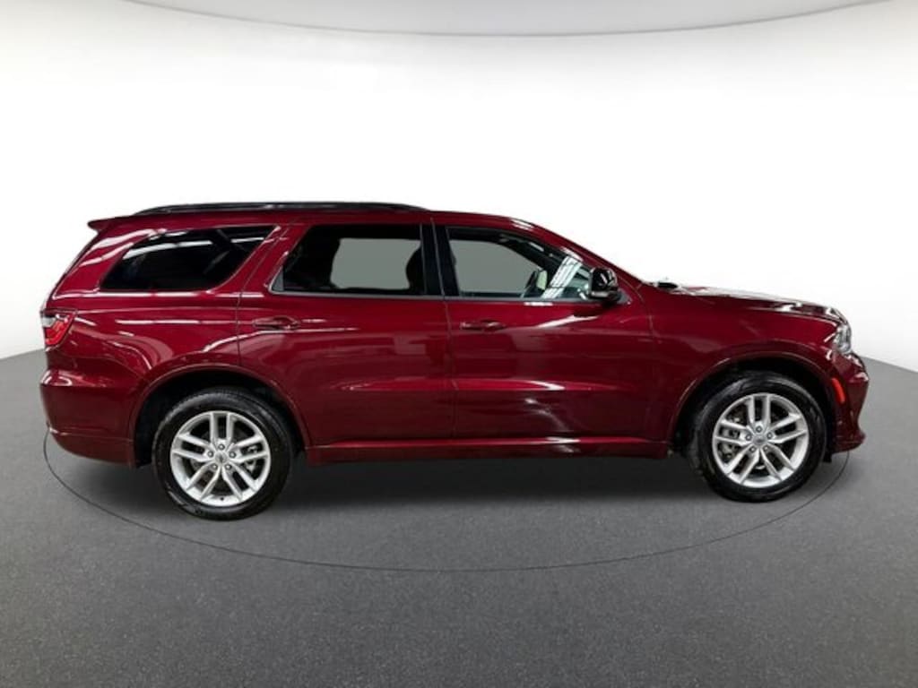 Used 2024 Dodge Durango GT Plus SUV