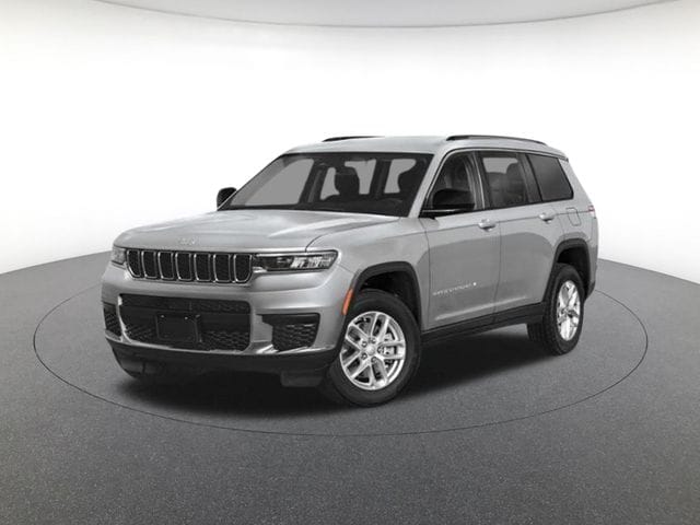 2025 Jeep Grand Cherokee L Laredo's photo