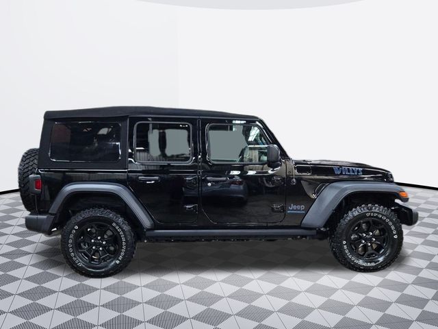 2023 Jeep Wrangler Base 4xe photo 4