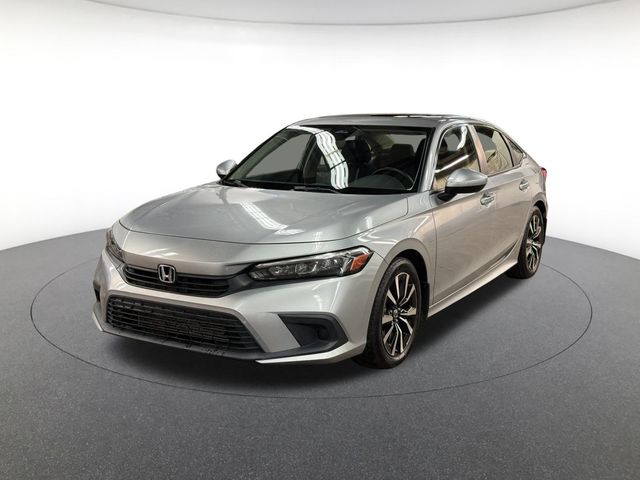 2022 Honda Civic EX
