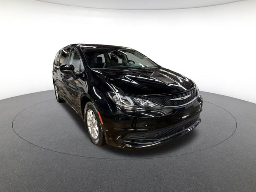 Used 2024 Chrysler Voyager LX Minivan/Van