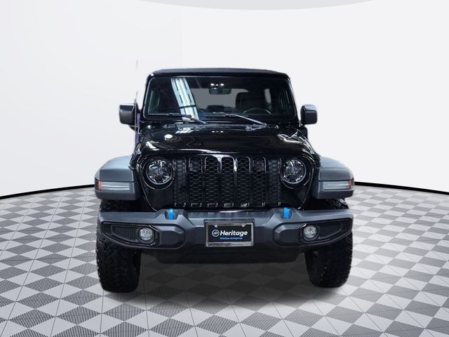 2023 Jeep Wrangler Base 4xe photo 2