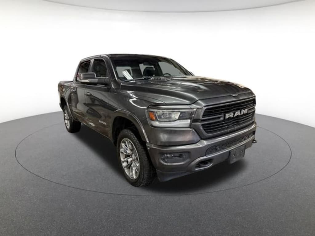 Used 2020 Ram 1500 Laramie Truck