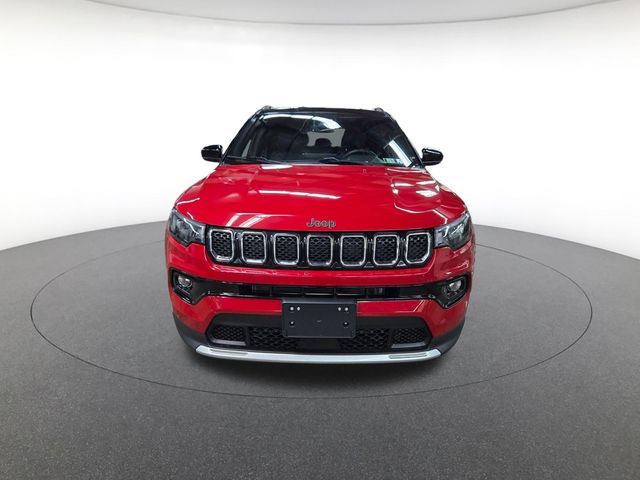 2024 Jeep Compass Limited photo 2