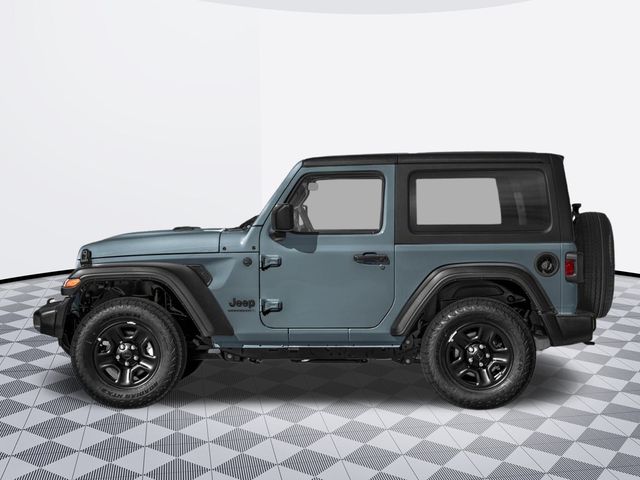 2025 Jeep Wrangler Sport photo 3
