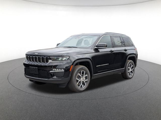 2025 Jeep Grand Cherokee Limited's photo