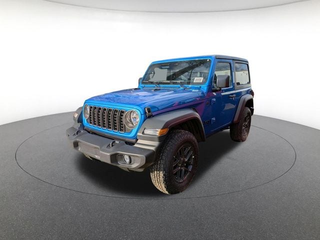 2026 Jeep Wrangler 2-Door