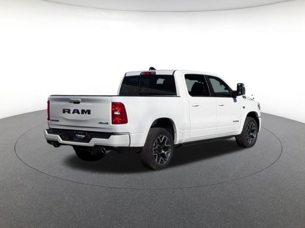New 2026 Ram 1500 Laramie Pickup